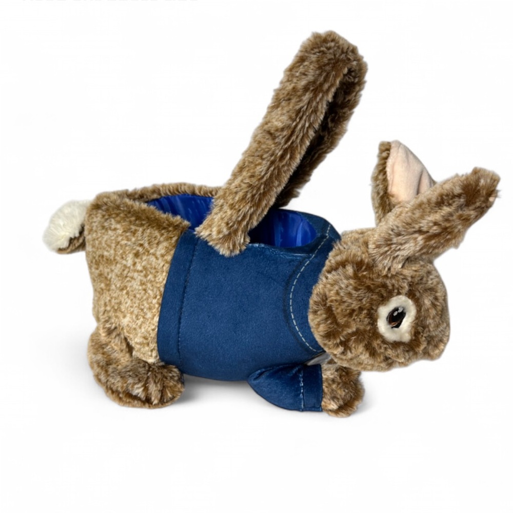 Dan Dee’s Collector’s Choice Peter Rabbit plush Easter Basket
